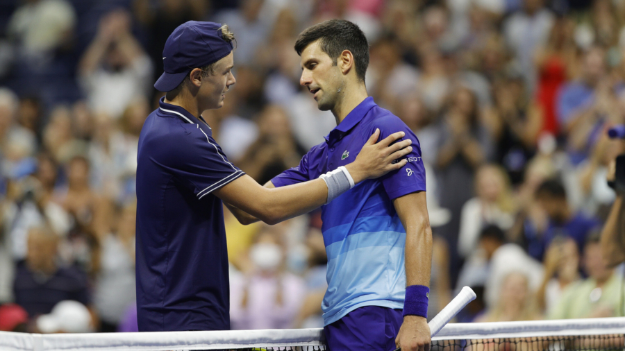 US Open: Star Djokovic Versus Newcomer Rune