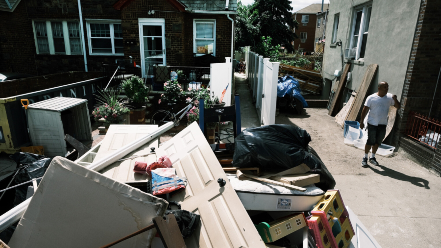 Biden Declares ‘Major Disasters’ in New York, New Jersey