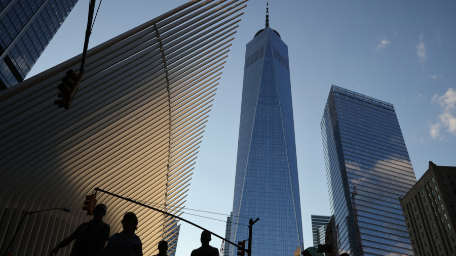 Families of Victims Frustrated 9/11 Architect Still Not Tried in Court