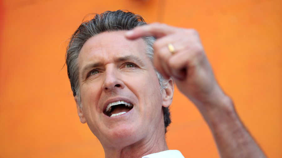 Biden and Harris to Campaign for Governor Gavin Newsom in California Recall