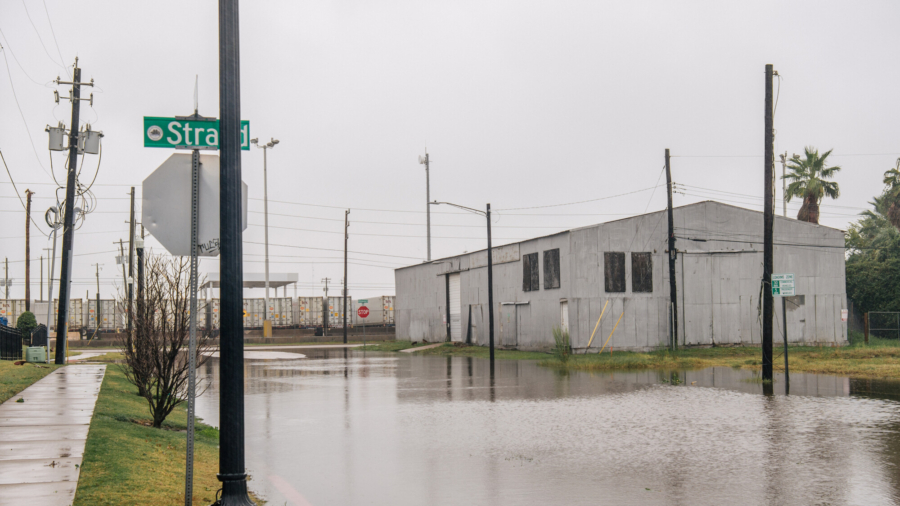 Gulf Coast Endures Another Storm