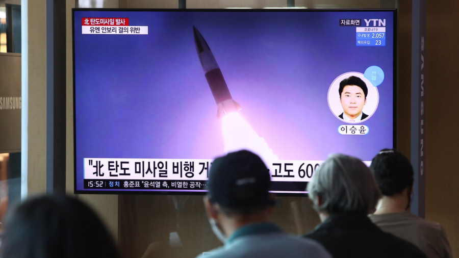 North Korea Launches More Missiles