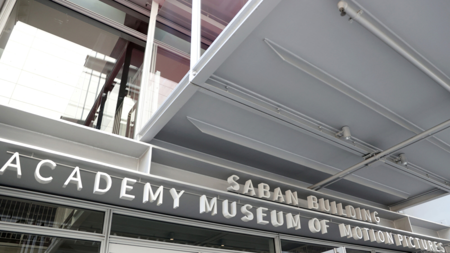 New Academy Museum Opens on Sept. 30