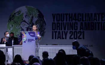Italy: Youth Activists Attend Climate Summit