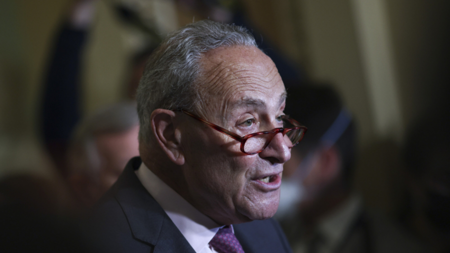 Schumer: Deal for Lower Drug Prices
