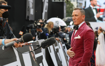 New Bond Movie ‘No Time to Die’ Premieres