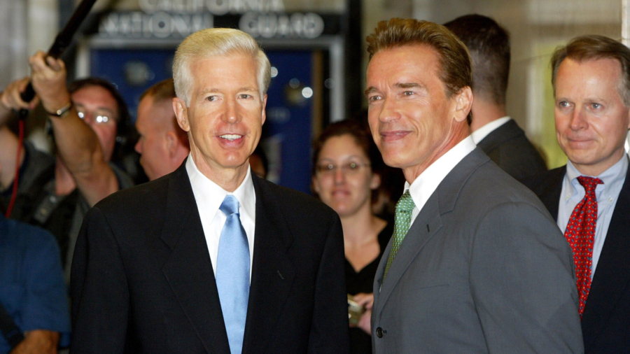 Overview of California's 2003 Recall of Gov. Gray Davis