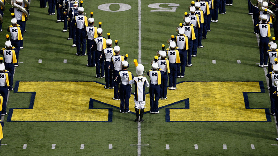 ‘Spectacular’ 9/11 Halftime Show at University of Michigan: Band Director