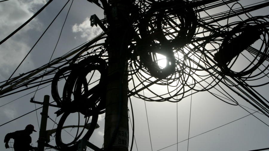 Power Crunch Extends to Northeastern China
