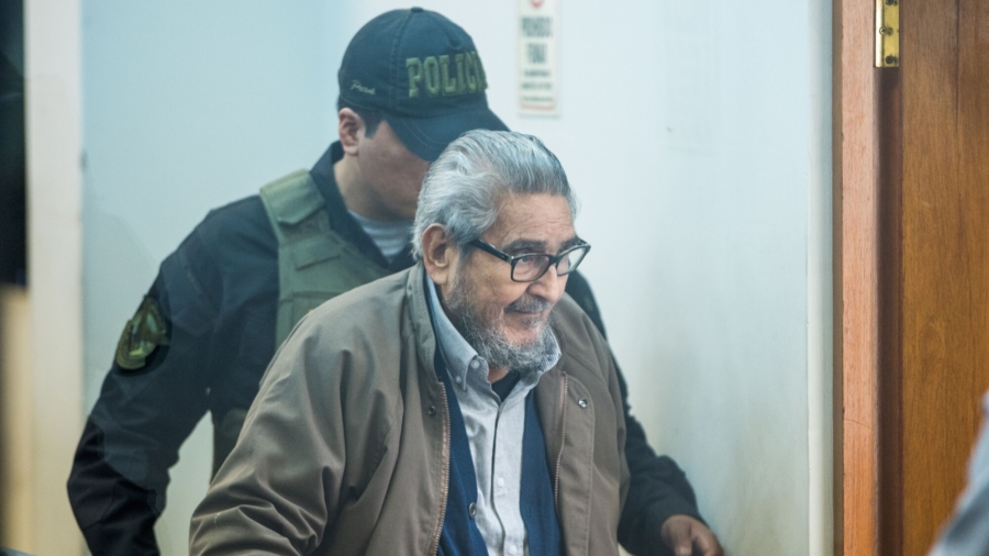 Peruvian Terrorist Group Leader Dies at 86