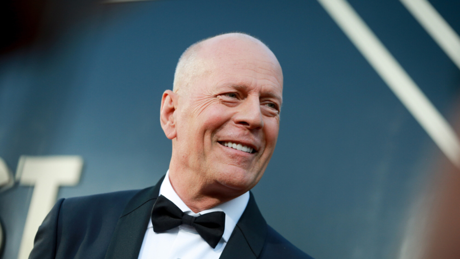 Deepfake Bruce Willis Appears on Russian Television