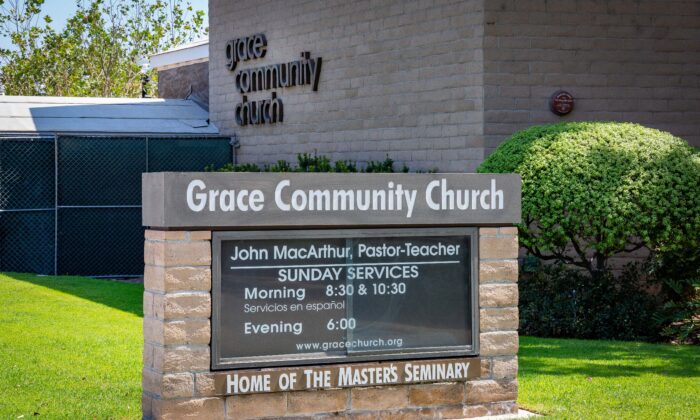 Los Angeles County to Pay $400,000 in Church Settlement