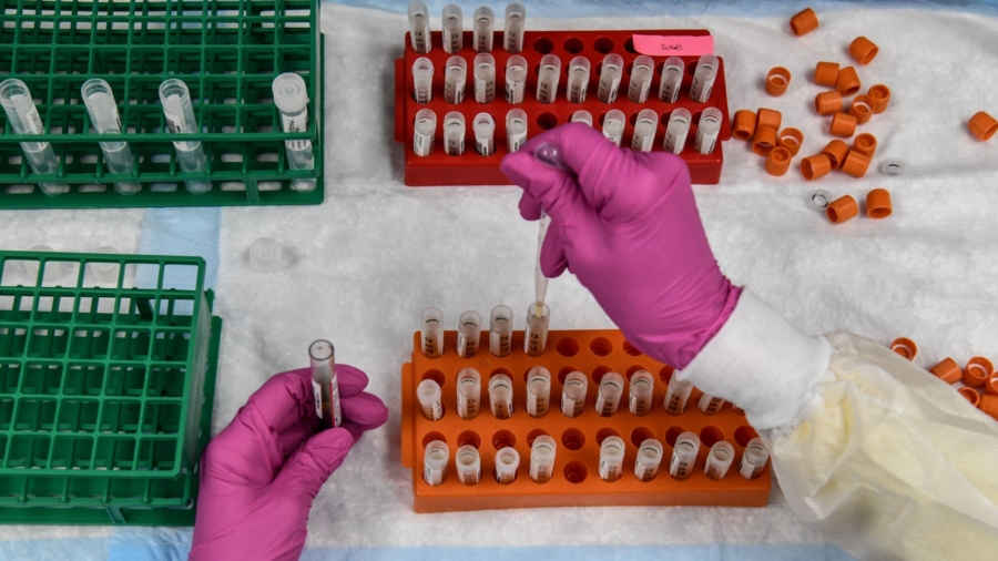 Congressman Demands Answers to Origin of Virus