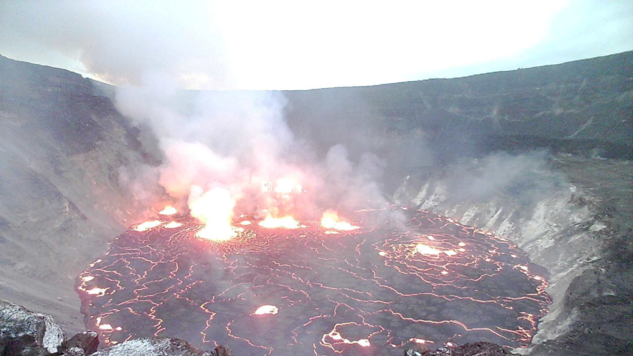 What Kilauea’s History Tells US About Its Future