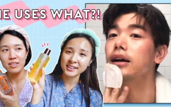 Is Eric Nam’s Skincare Routine Better Than Yours/Ours?!