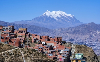 US Climber Dies Near Summit of Bolivian Andes Peak