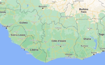 Ivory Coast Military Helicopter Crashes, Killing 5 on Board