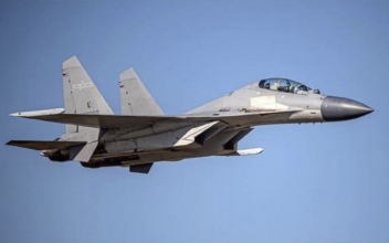 China Sends Another 20 Fighter Jets Into Taiwan Airspace After Previous Huge Incursion