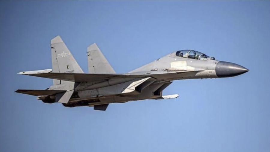 China Sends Another 20 Fighter Jets Into Taiwan Airspace After Previous Huge Incursion