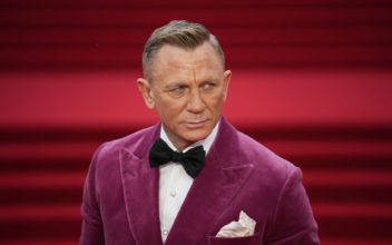 Bond Is Back: 007 Film ‘No Time to Die’ Premieres in London