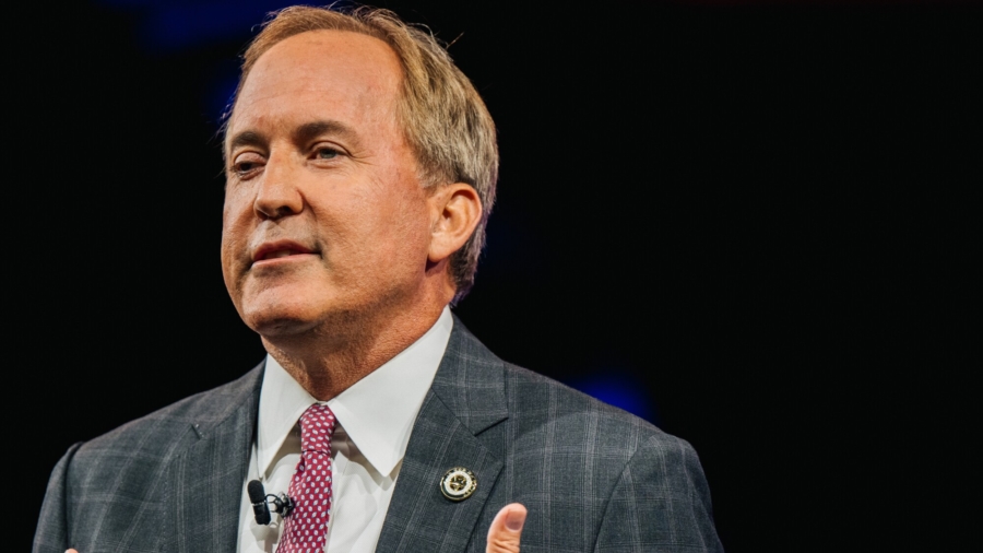AG Ken Paxton on DHS to End 'Remain in Mexico'