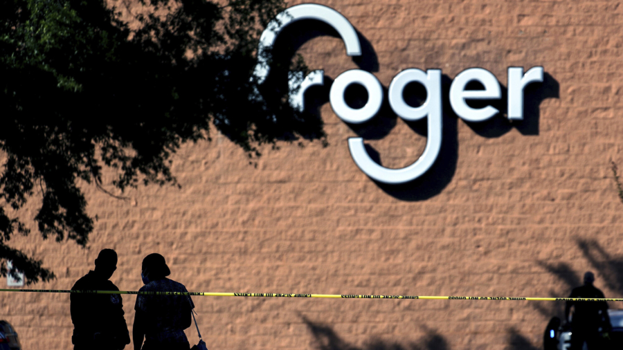 Tennessee Kroger Shooter, Victim Identified
