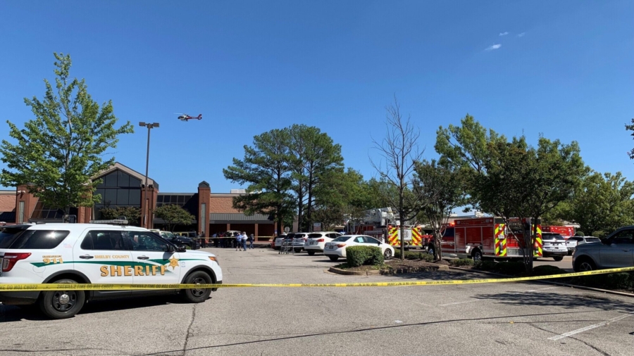 At Least 1 Dead, 12 Others Injured After Shooting at Memphis-Area Kroger