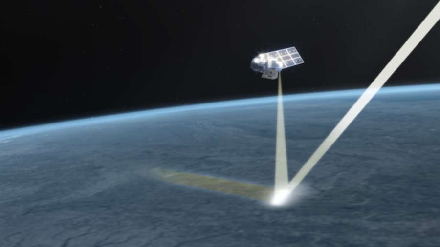NASA Launches Landsat 9