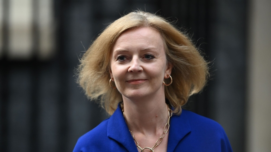 UK Prime Minister Carries Out Cabinet Reshuffle