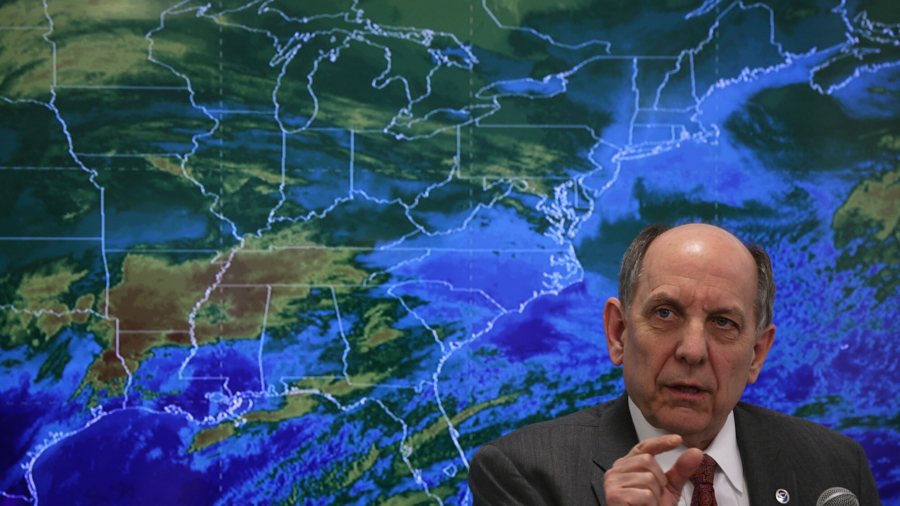 National Weather Service's Director to Retire