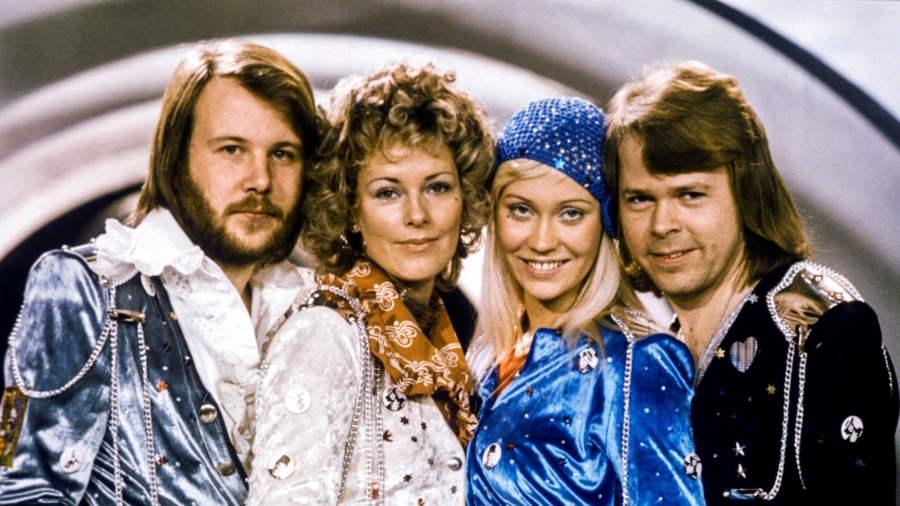 Here They Go Again—ABBA Reunite for First New Album in 40 Years