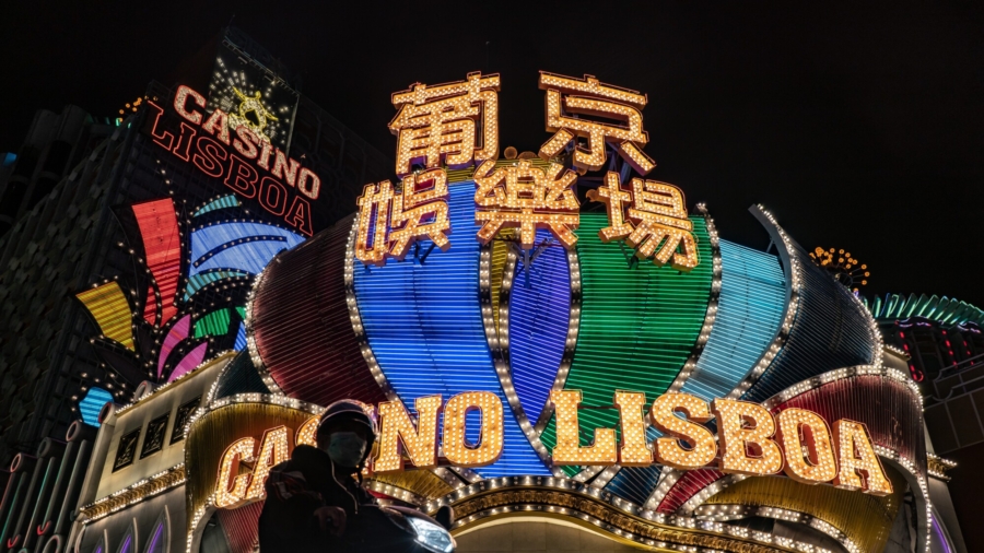 Billions Blown as Macau Casinos Go Under Review