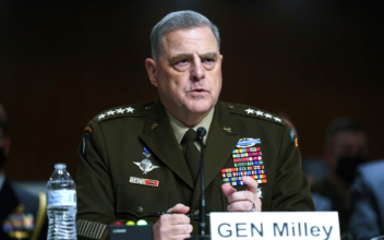Joint Chiefs Chairman Gen. Milley Calls Afghanistan Withdrawal a ‘Strategic Failure’