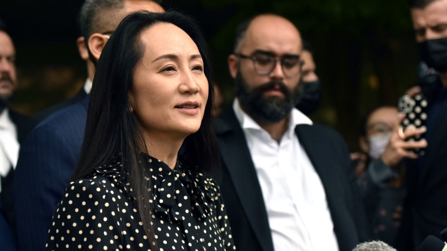 Huawei CFO Not Extradited, to Return to China