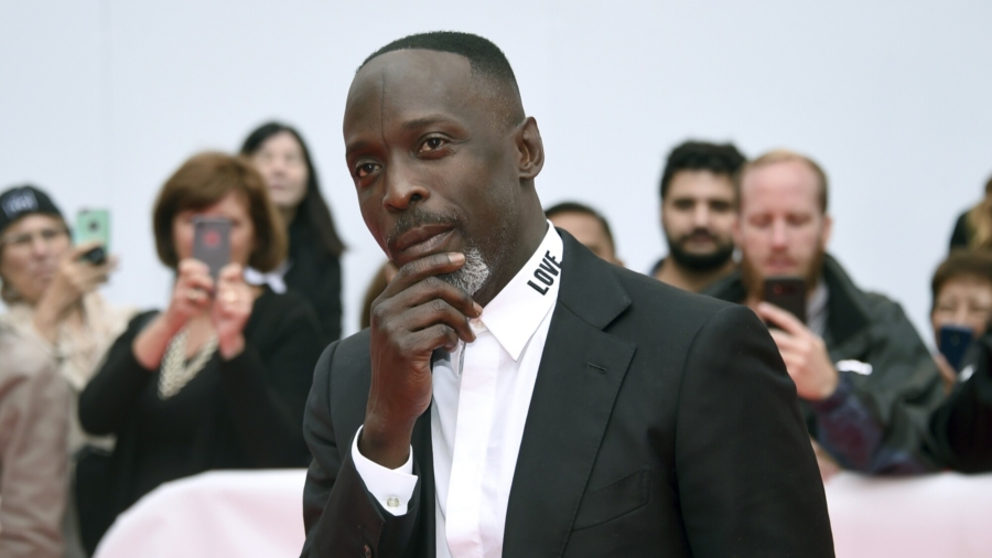Autopsy: Actor Michael K. Williams Died of Drug Intoxication