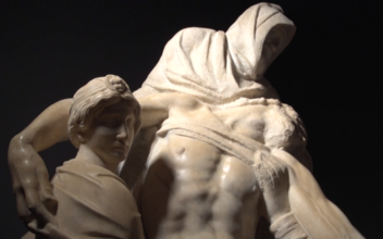 Restored Michelangelo Sculpture Unveiled
