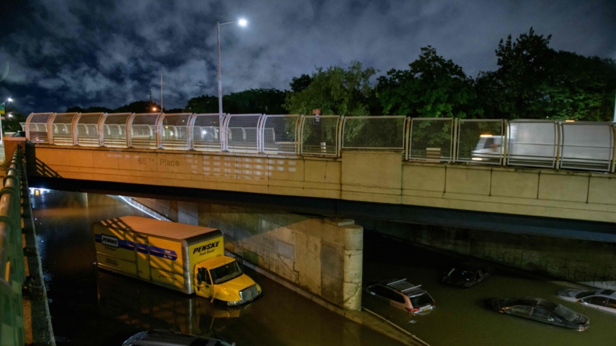 NYC Homeowners to Get $34,000 for Ida Damage