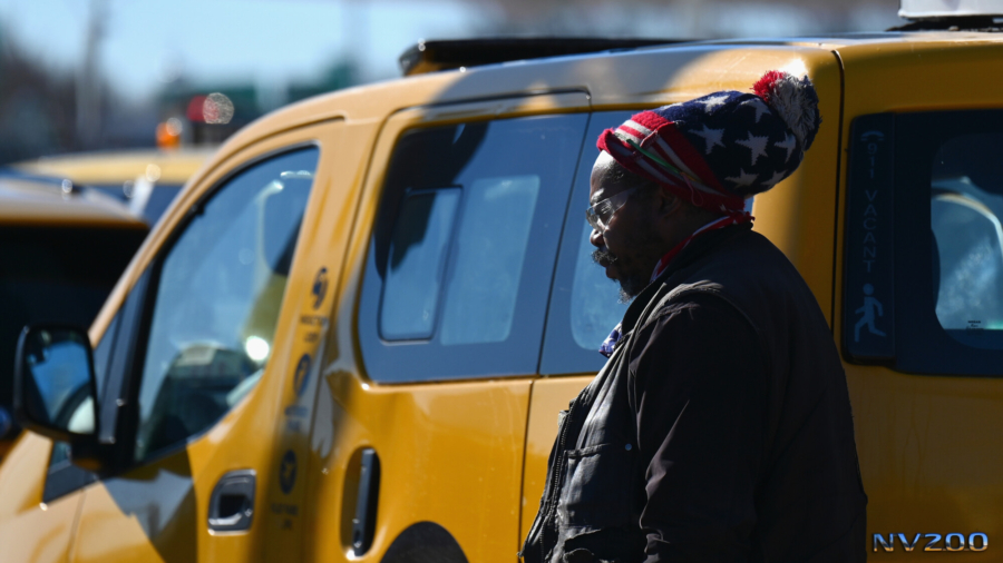 NYC Taxi Drivers Seek Debt Forgiveness