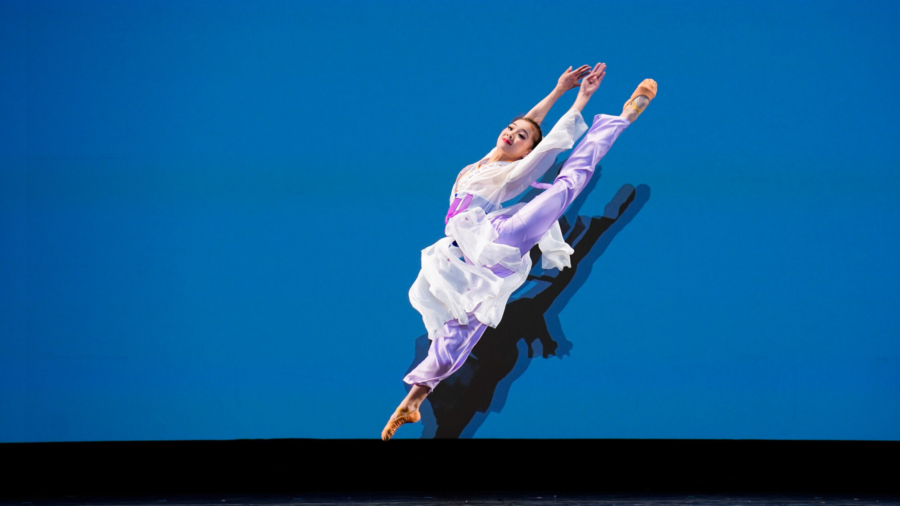Competition Showcases Chinese Dance Tradition
