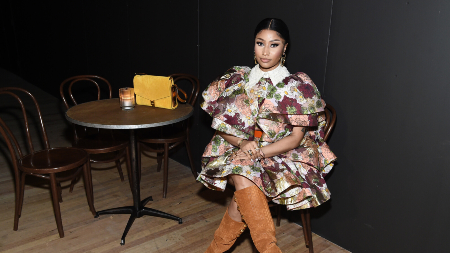Rapper Nicki Minaj Released From Police Custody, Manchester Concert Cancelled