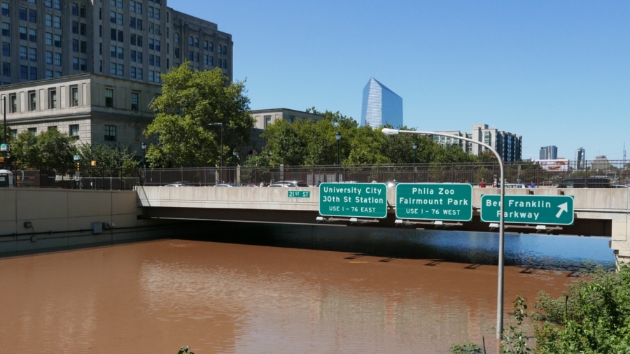 Ida Ravages Philadelphia With Flooding, Tornadoes