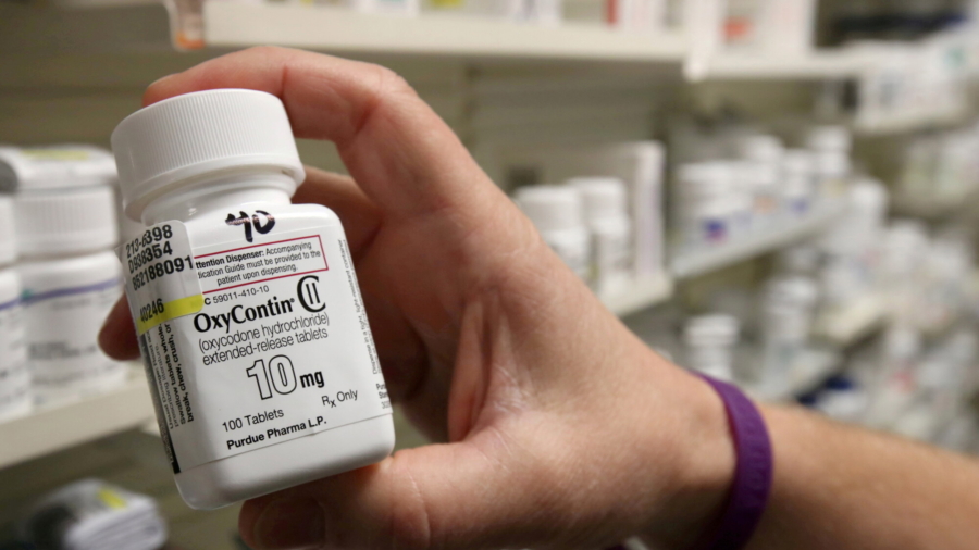 Purdue Pharma Opioid Settlement Plan Approved