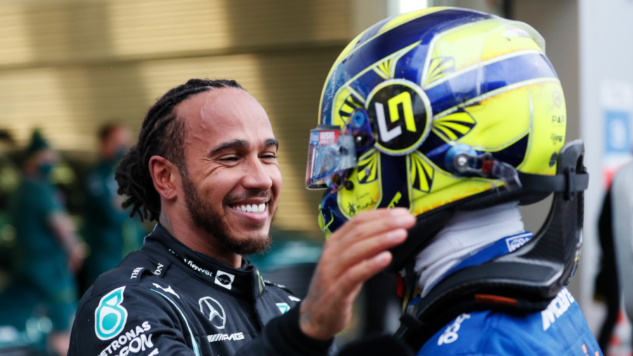 Lewis Hamilton Makes History After Claiming 100th Victory in Formula 1 Racing