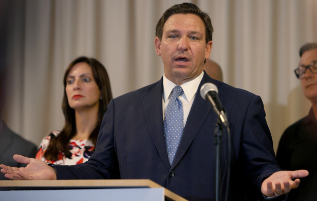 Facts Matter (Dec. 7): Florida Forms New Civilian Military Force That Reports to Governor DeSantis