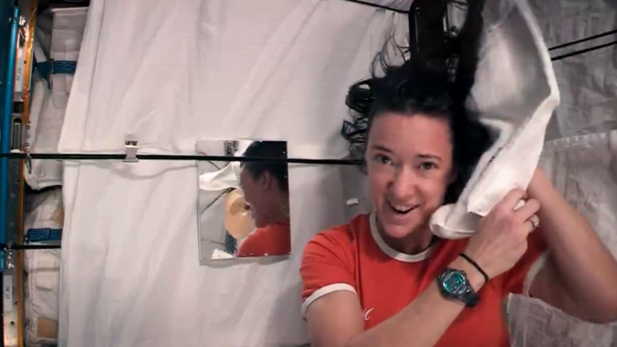 Space Travel Tips From NASA Astronauts