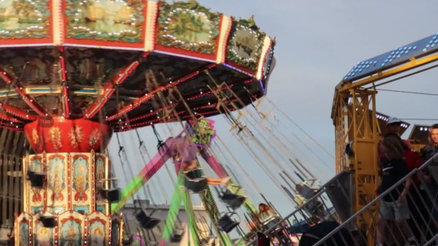 Texas State Fair Returns Since Start of Pandemic