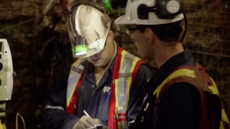39 Vale Workers Trapped in Canada Mine