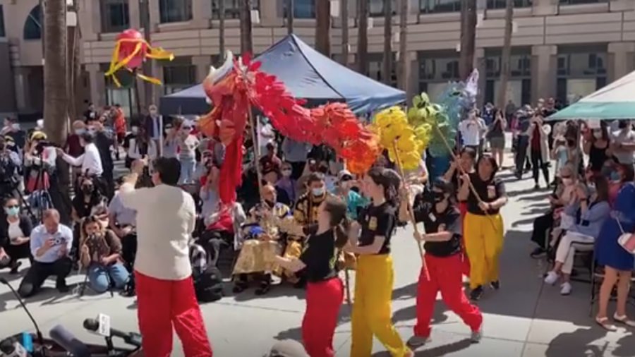 San Jose Apologizes for 1887 Chinatown Destruction