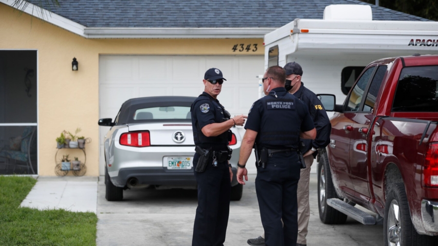 Human Remains Found, Laundrie Home Searched