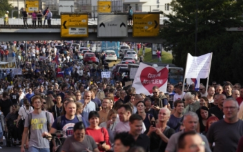 Slovenia Halts J&J Vaccine After Young Woman’s Death; Mass Protest Erupts in Capital